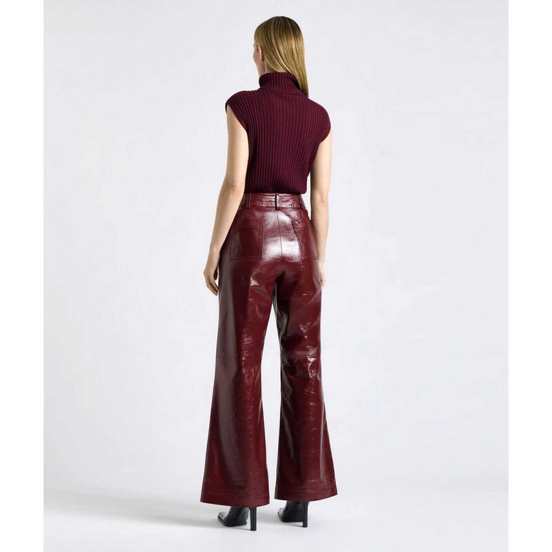 Cue Merino Roll Neck Tank image number 1
